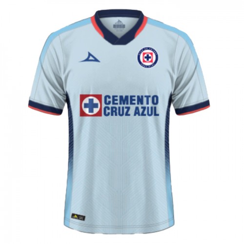 Maillot de Foot Cruz Azul Exterieur 2023-24 Maillot de Foot Cruz Azul Exterieur 2023-24